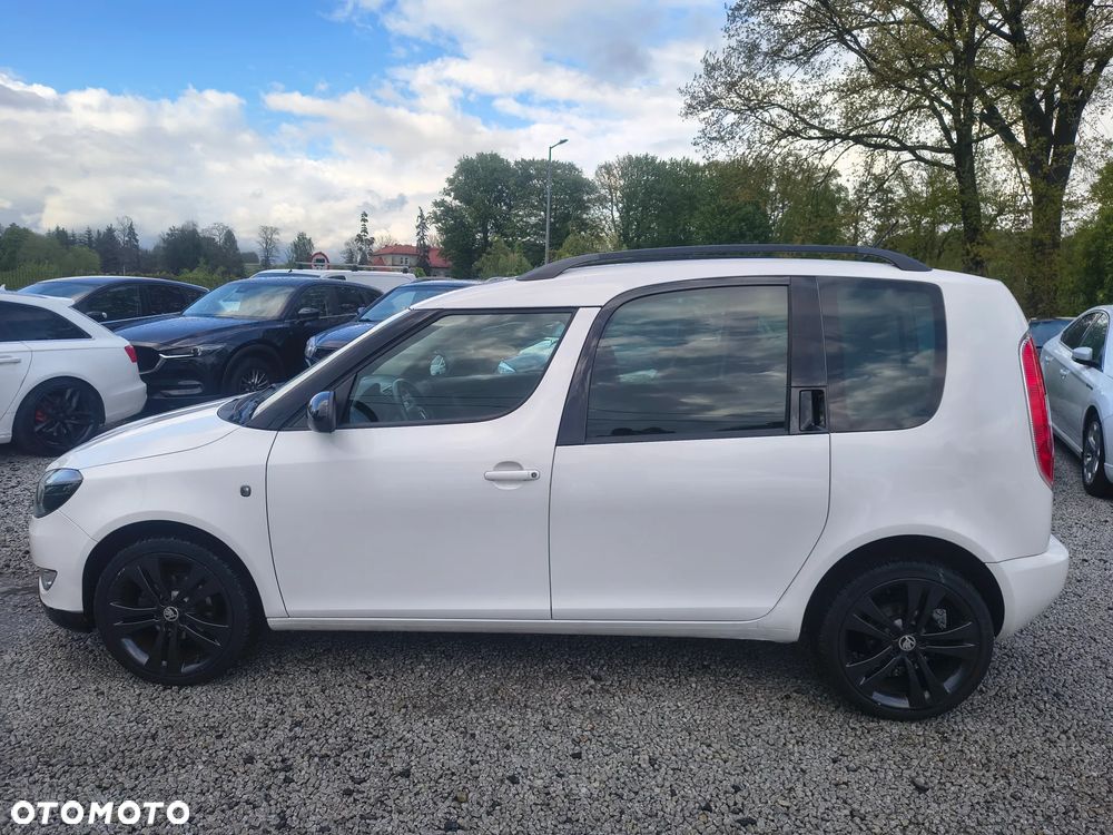Skoda Roomster 1.2 TSI Ambition PLUS EDITION - 10