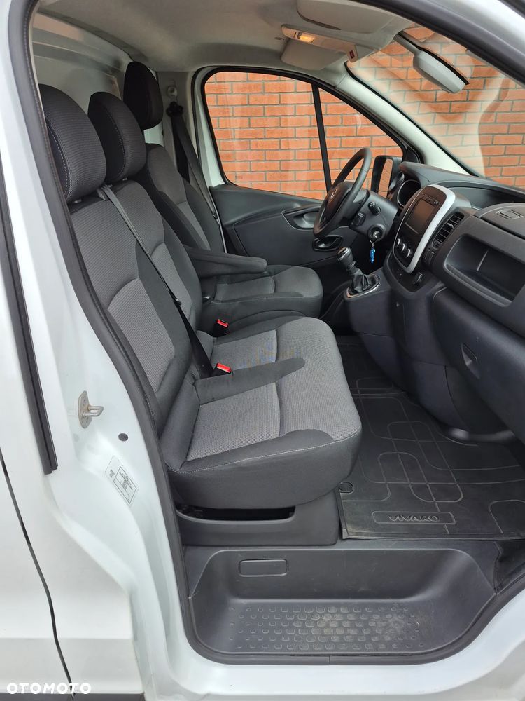 Opel VIVARO B - 9