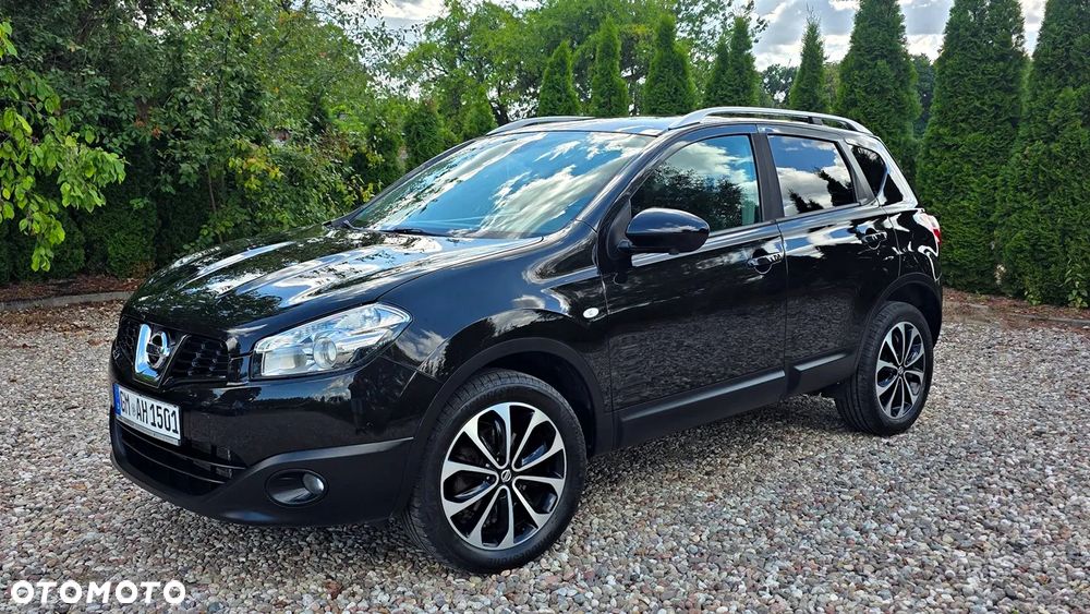 Nissan Qashqai 1.6 dCi DPF Start/Stop 360 - 2