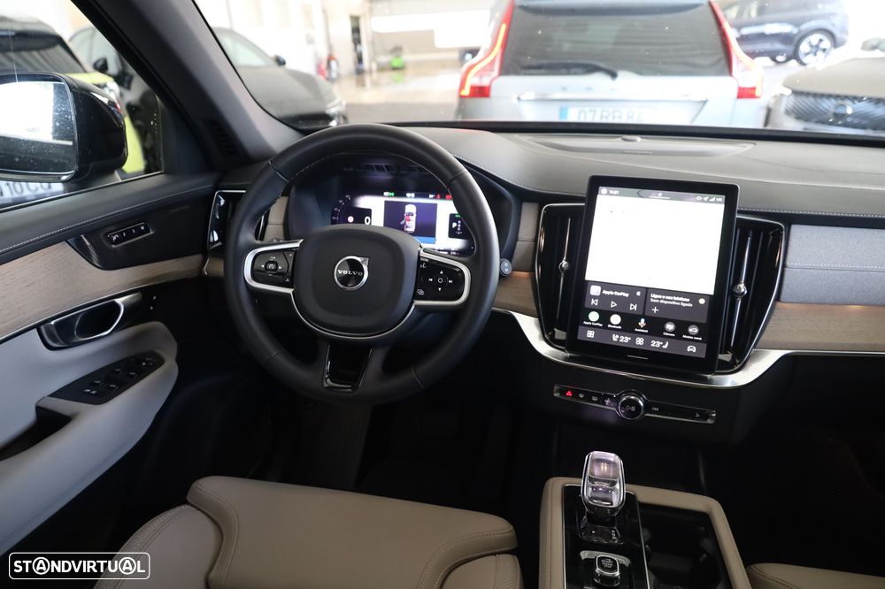 Volvo XC 90 2.0 T8 PHEV Plus Bright AWD - 25