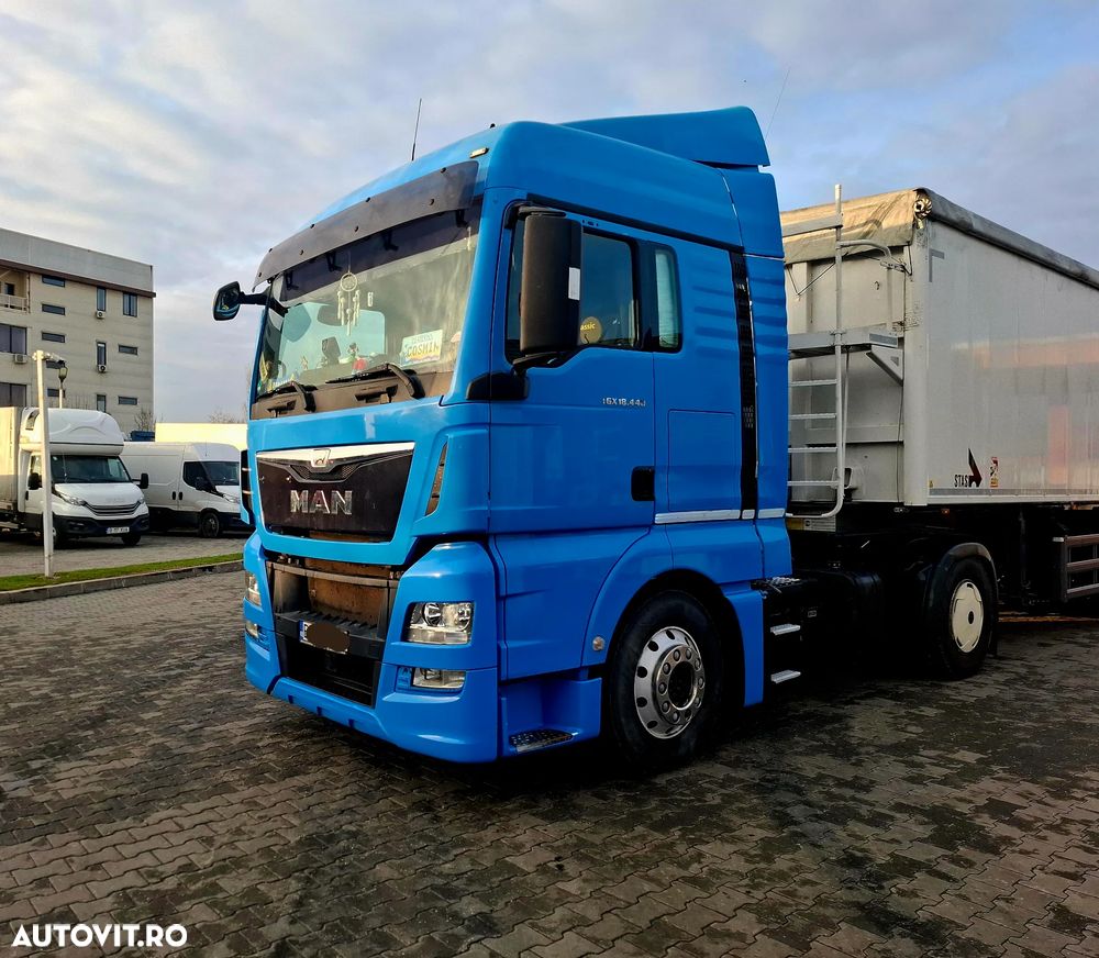 MAN Tgx 18440 - 1