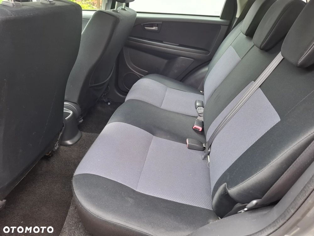 Fiat Sedici 1.6 16V 4x4 Dynamic - 19