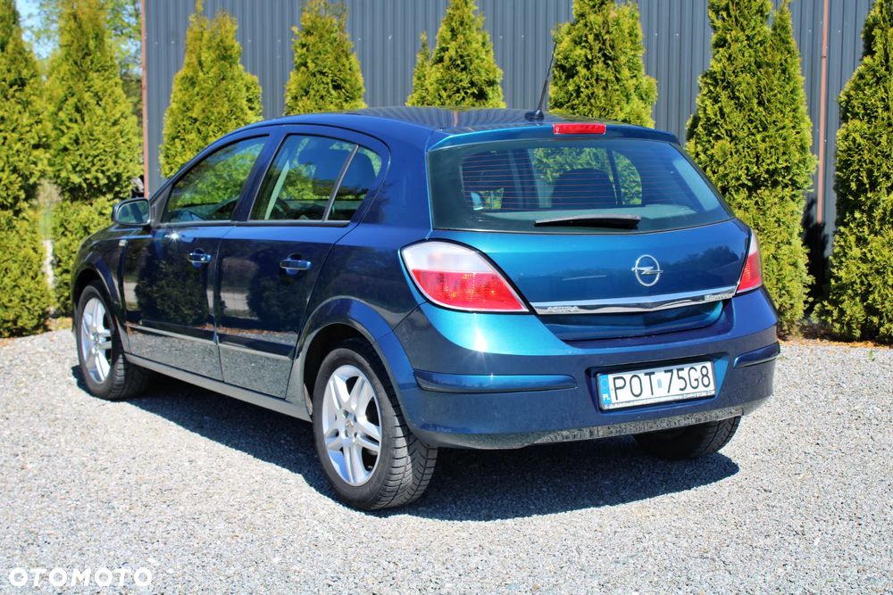 Opel Astra 1.6 - 7
