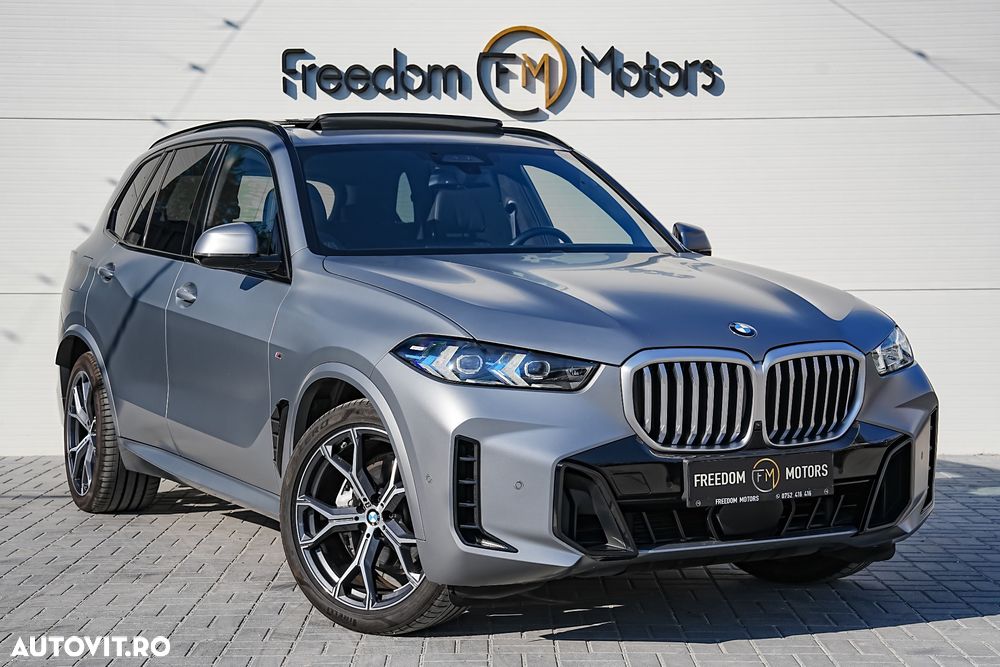BMW X5 xDrive30d - 2