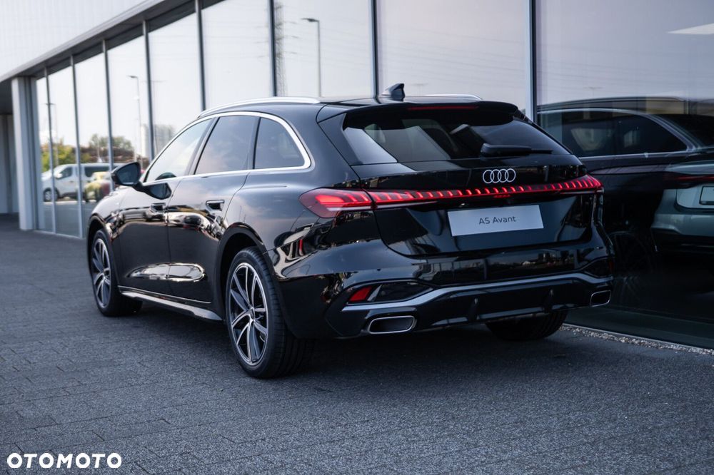 Audi A5 Avant TFSI S tronic - 4