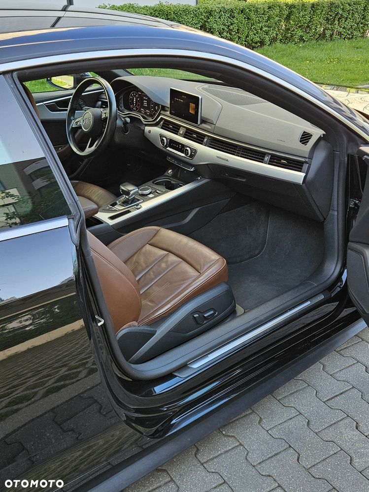 Audi A5 Coupe 2.0 TFSI quattro S tronic sport - 9