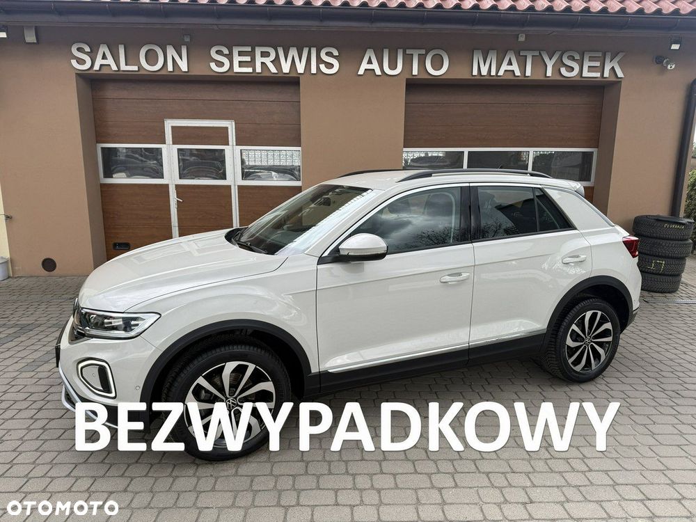 Volkswagen T-Roc 1.5 TSI Style - 1
