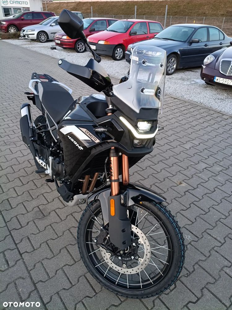 CFMoto 450MT - 6