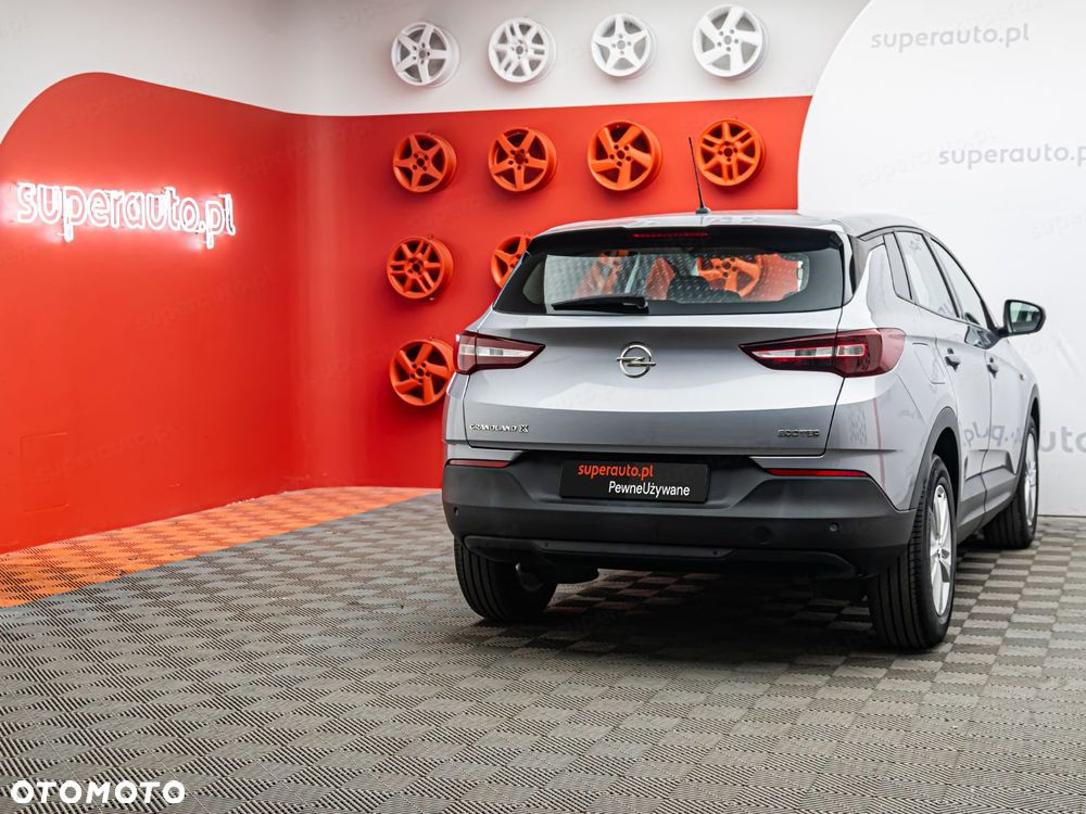 Opel Grandland X 1.2 T GPF Edition S&S - 7