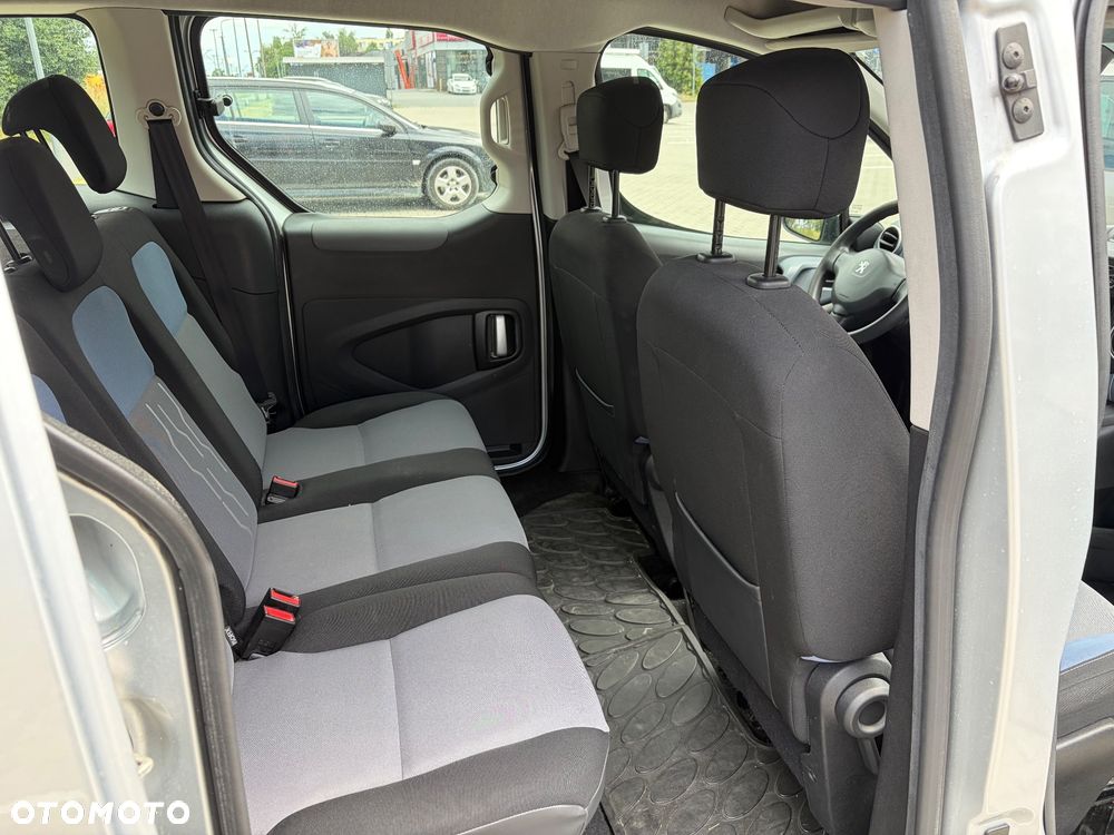 Peugeot Partner 1.6 HDi Active - 7