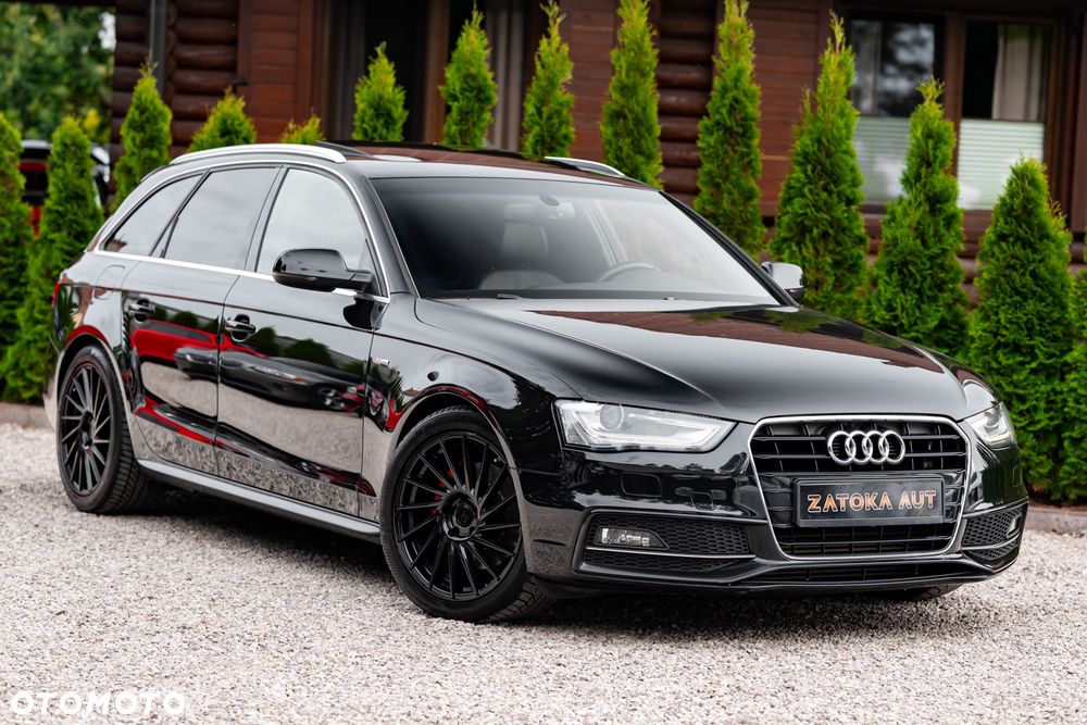 Audi A4 Avant 2.0 TFSI - 5