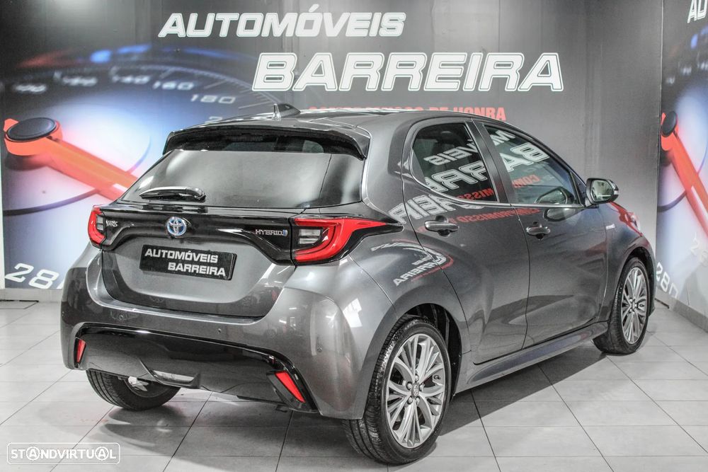 Toyota Yaris 1.5 HDF Luxury - 7