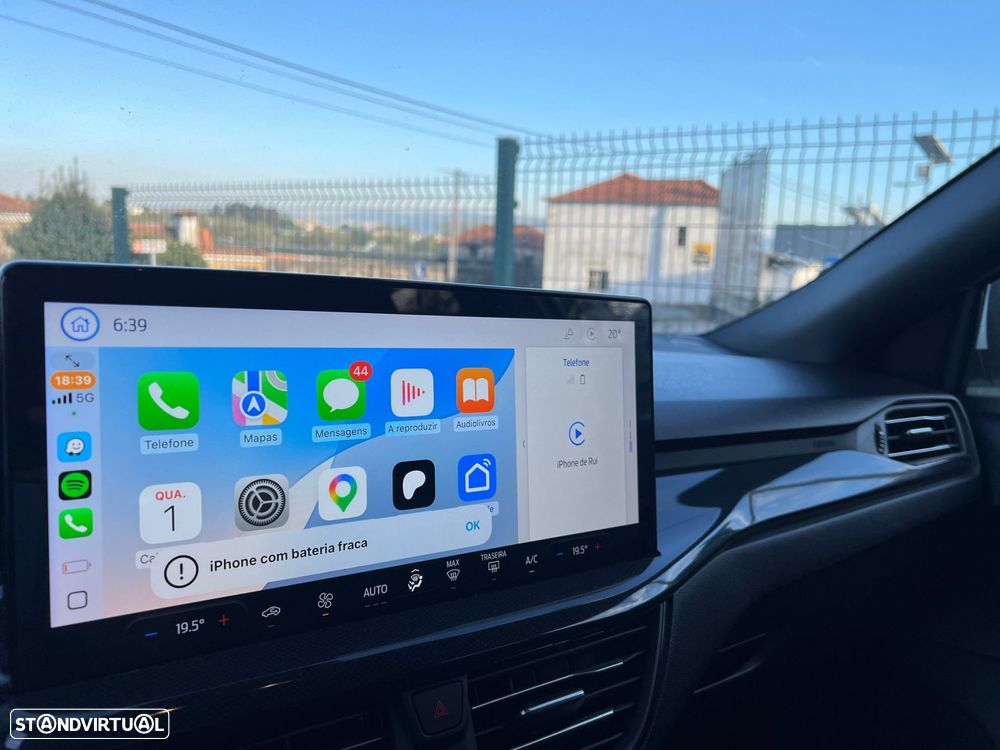 Ford Focus SW 1.0 EcoBoost MHEV ST-Line - 8