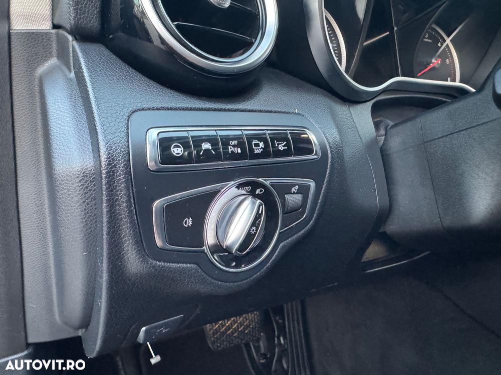 Mercedes-Benz C 220 (BlueTEC) d 7G-TRONIC AMG Line - 15