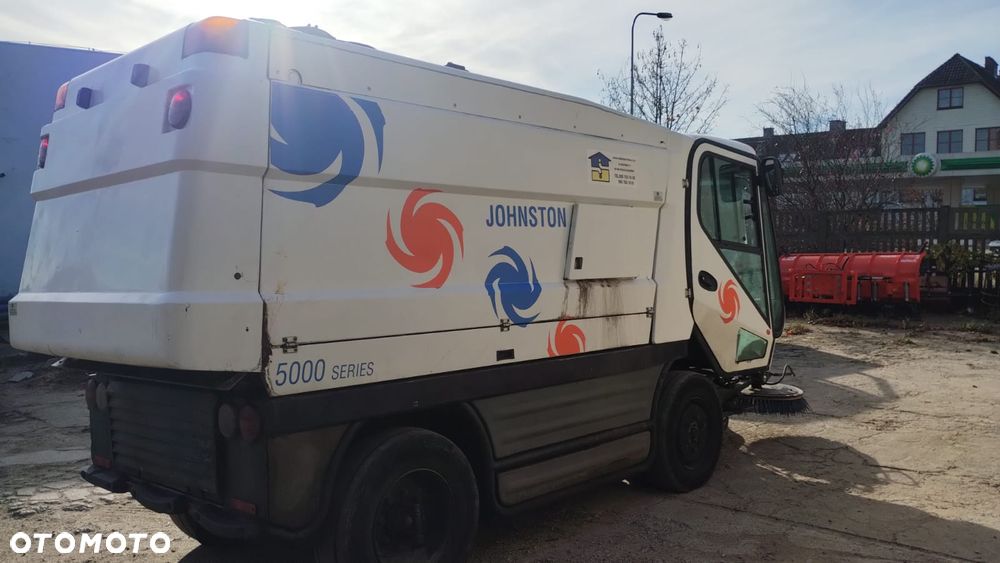 Inny Johnston 5000 - 5