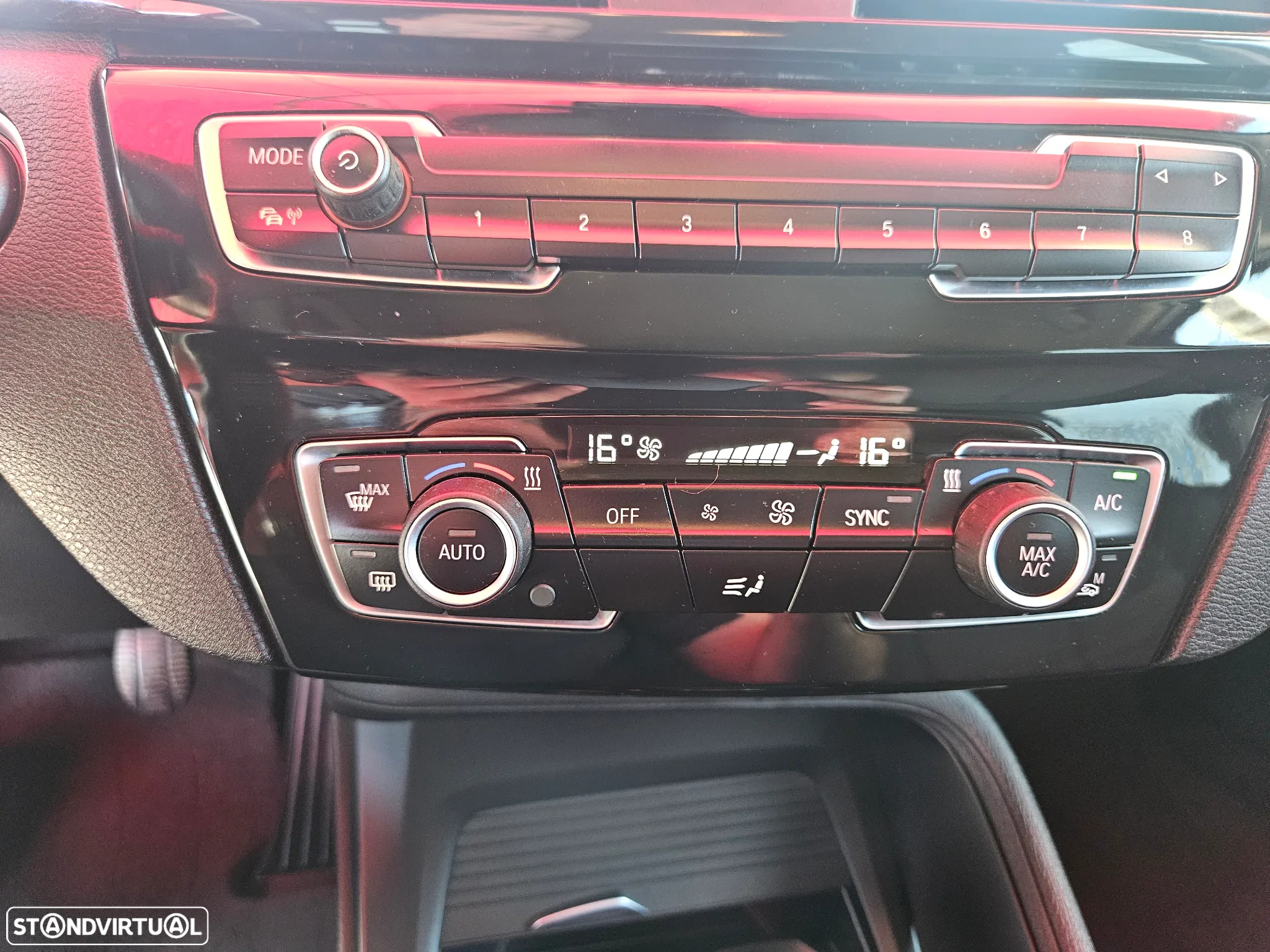 BMW X1 18 d sDrive Advantage - 30