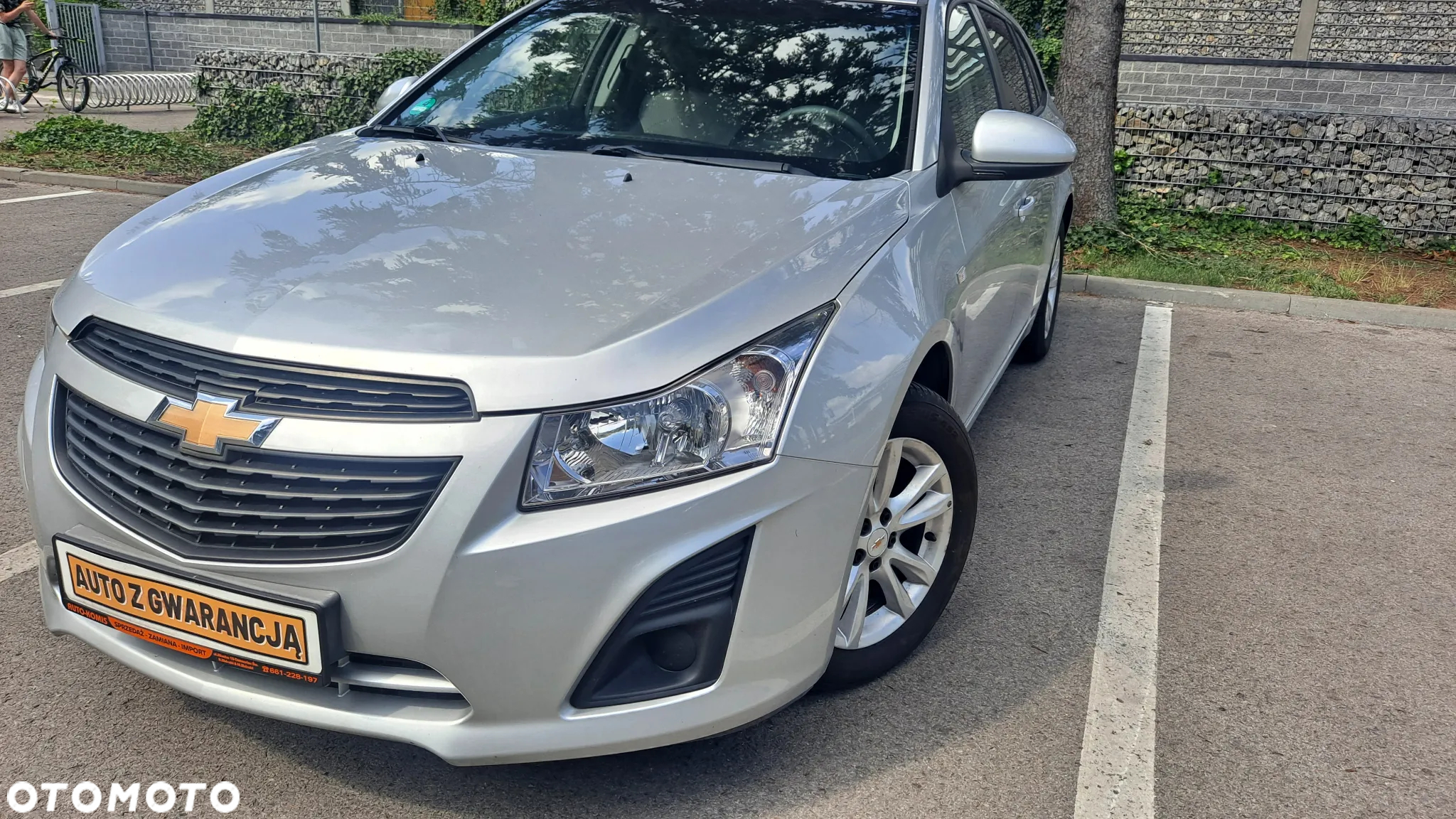 Chevrolet Cruze - 2