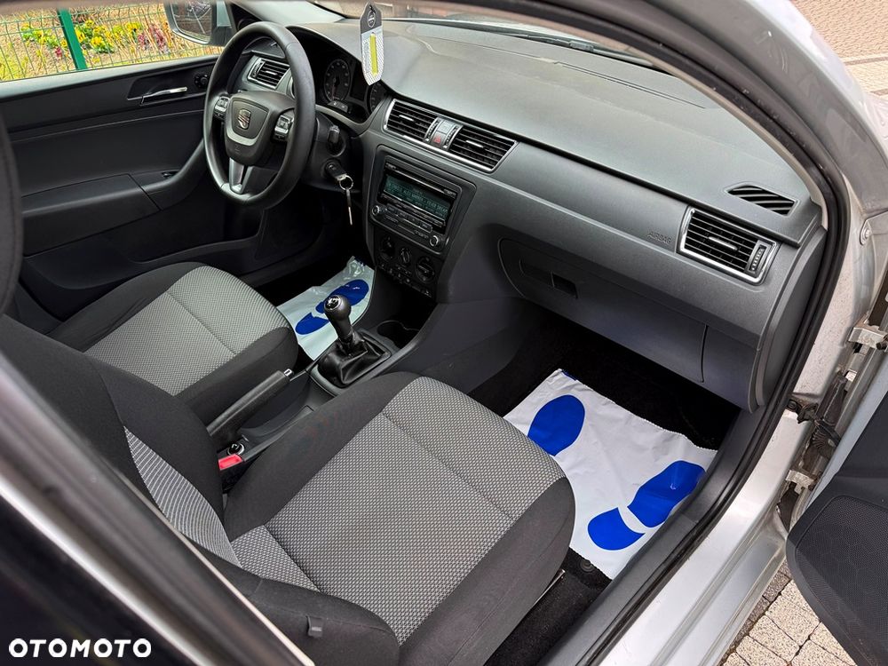 Seat Toledo 1.2 TSI Reference - 6