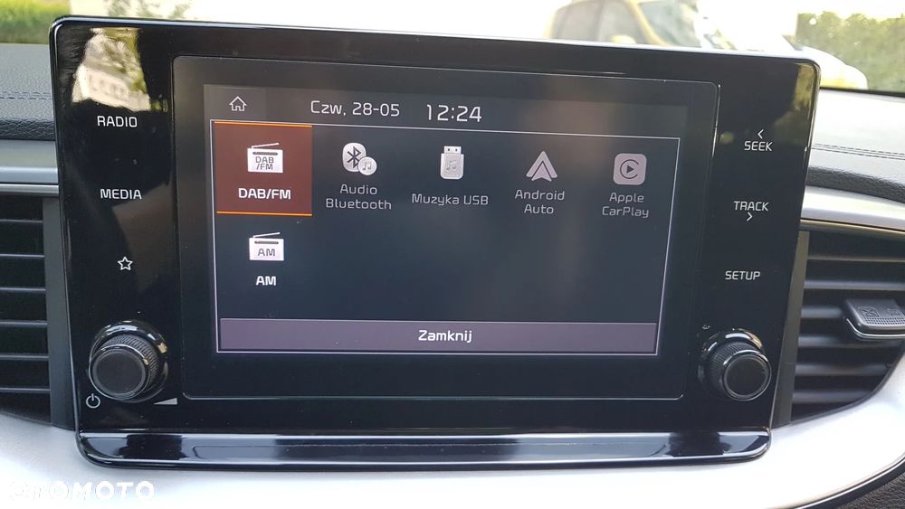 Kia Ceed 1.5 T-GDI M - 13