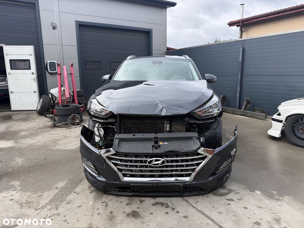 Hyundai Tucson 1.6 CRDi 48V-Hybrid 2WD DCT Select - 5