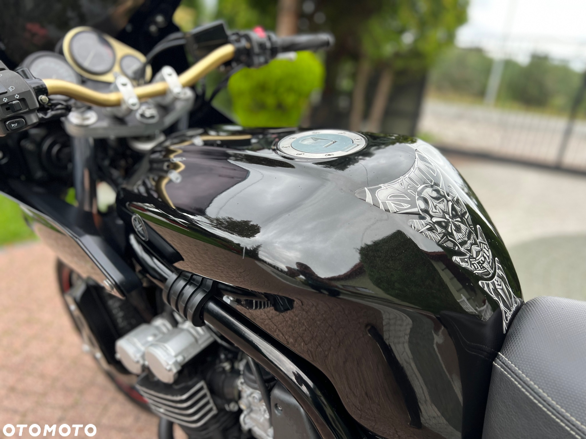 Yamaha FZS - 31