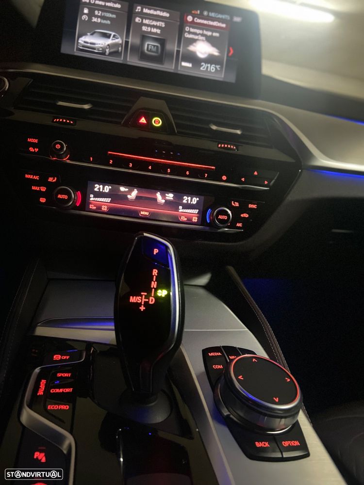 BMW 630 Gran Turismo d Pack M - 31