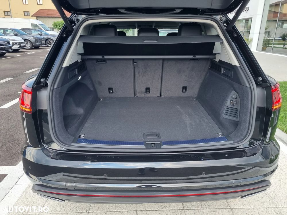 Volkswagen Touareg V6 TDI Atmosphere - 31