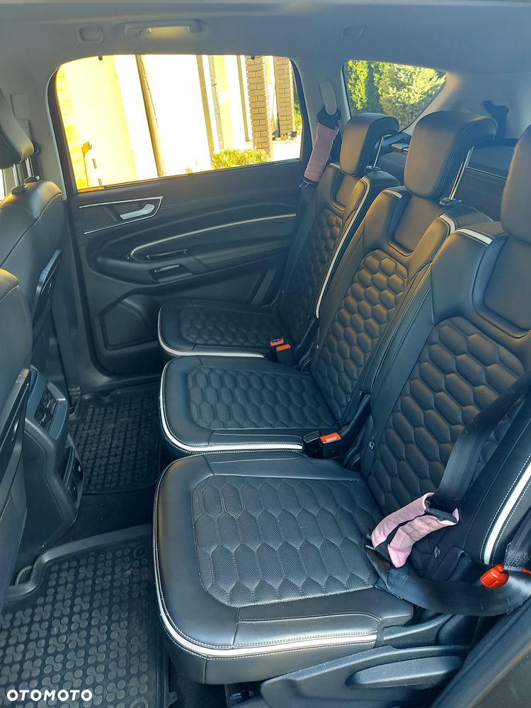 Ford S-Max 2.0 EcoBlue Twin-Turbo Vignale - 12