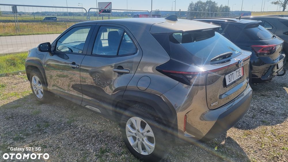 Toyota Yaris Cross Hybrid 1.5 Comfort - 4