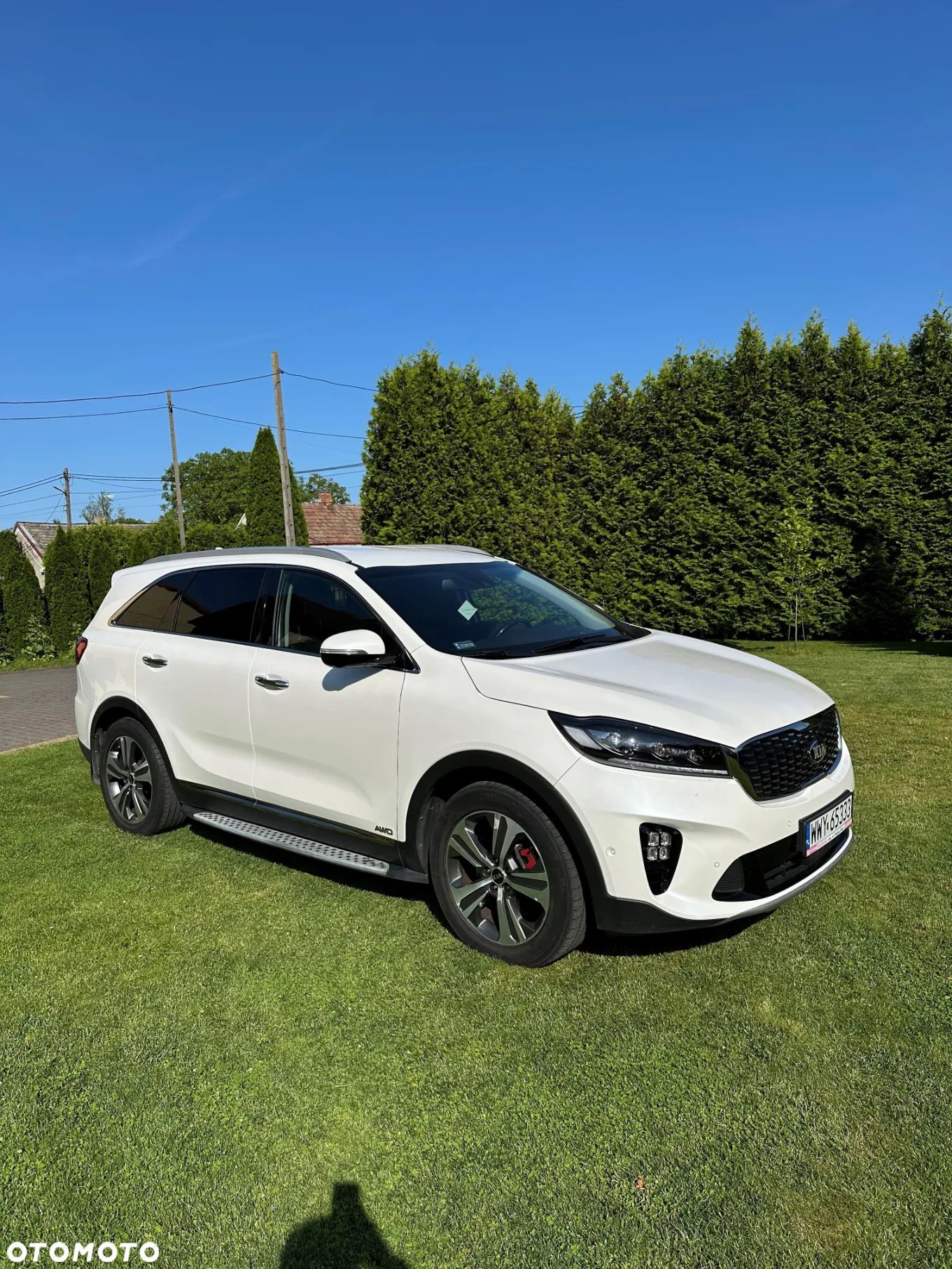 Kia Sorento 2.0 CRDI GT Line - 1