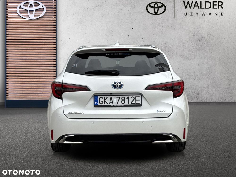 Toyota Corolla 1.8 Hybrid Style - 6