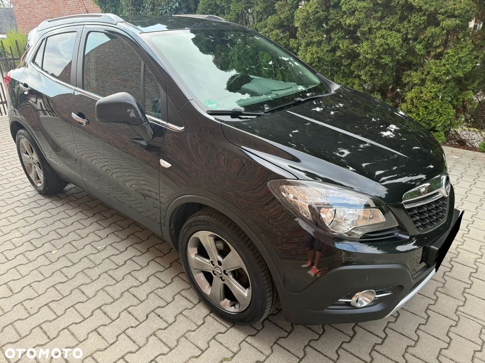 Opel Mokka 1.7 CDTI ecoFLEX Start/Stop Edition - 13