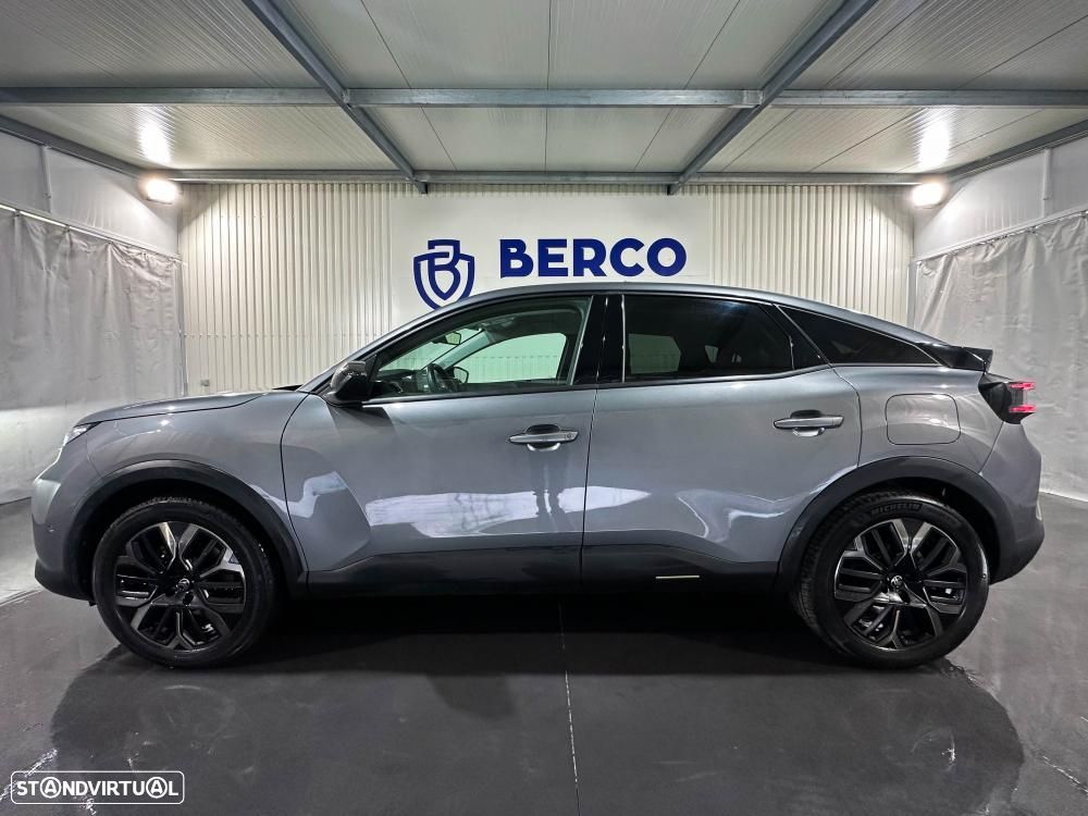 Citroën C4 PureTech 130 Stop&Start EAT8 PLUS - 13