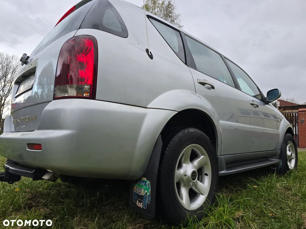 SsangYong/KGM Rexton 290 TD Standard - 1