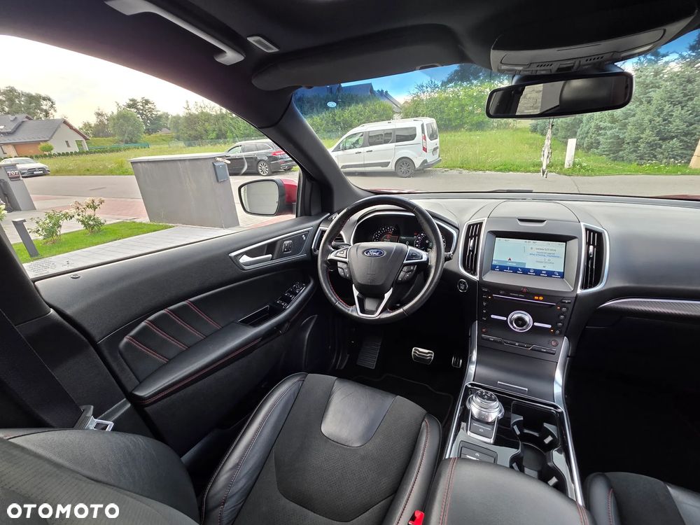Ford Edge 2.0 EcoBlue Bi-Turbo 4x4 ST-LINE - 16