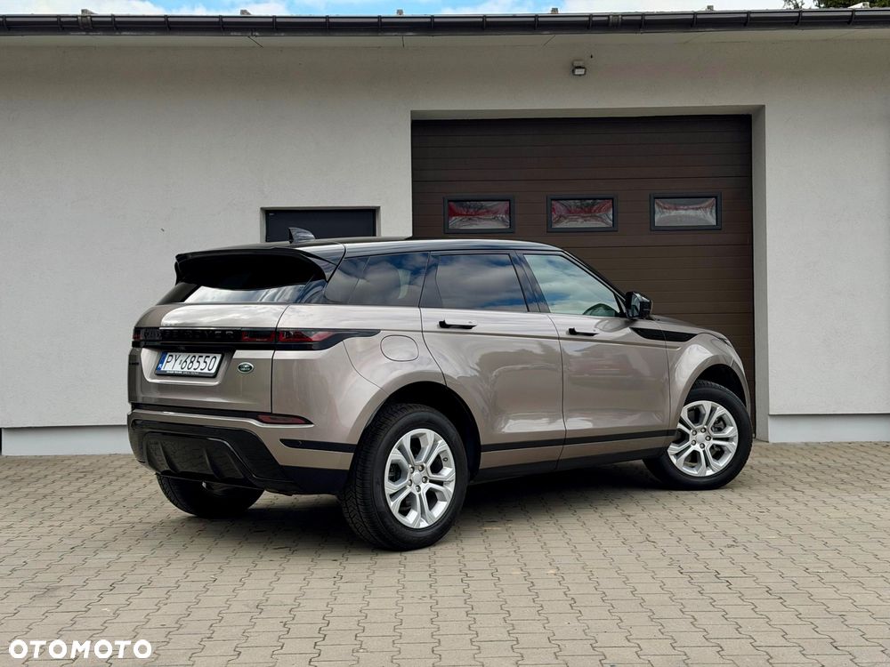 Land Rover Range Rover Evoque - 3
