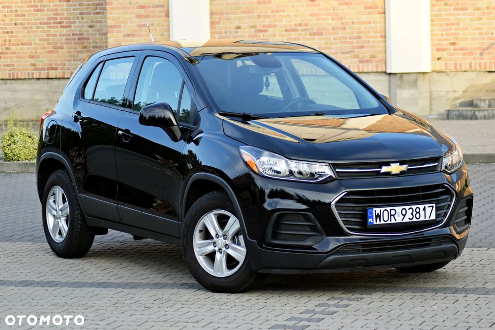 Chevrolet Trax - 12