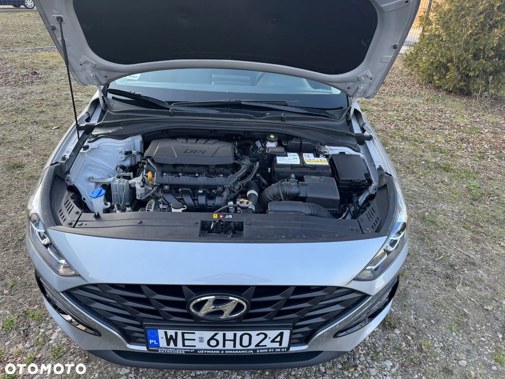 Hyundai i30 1.5 DPI Modern - 9