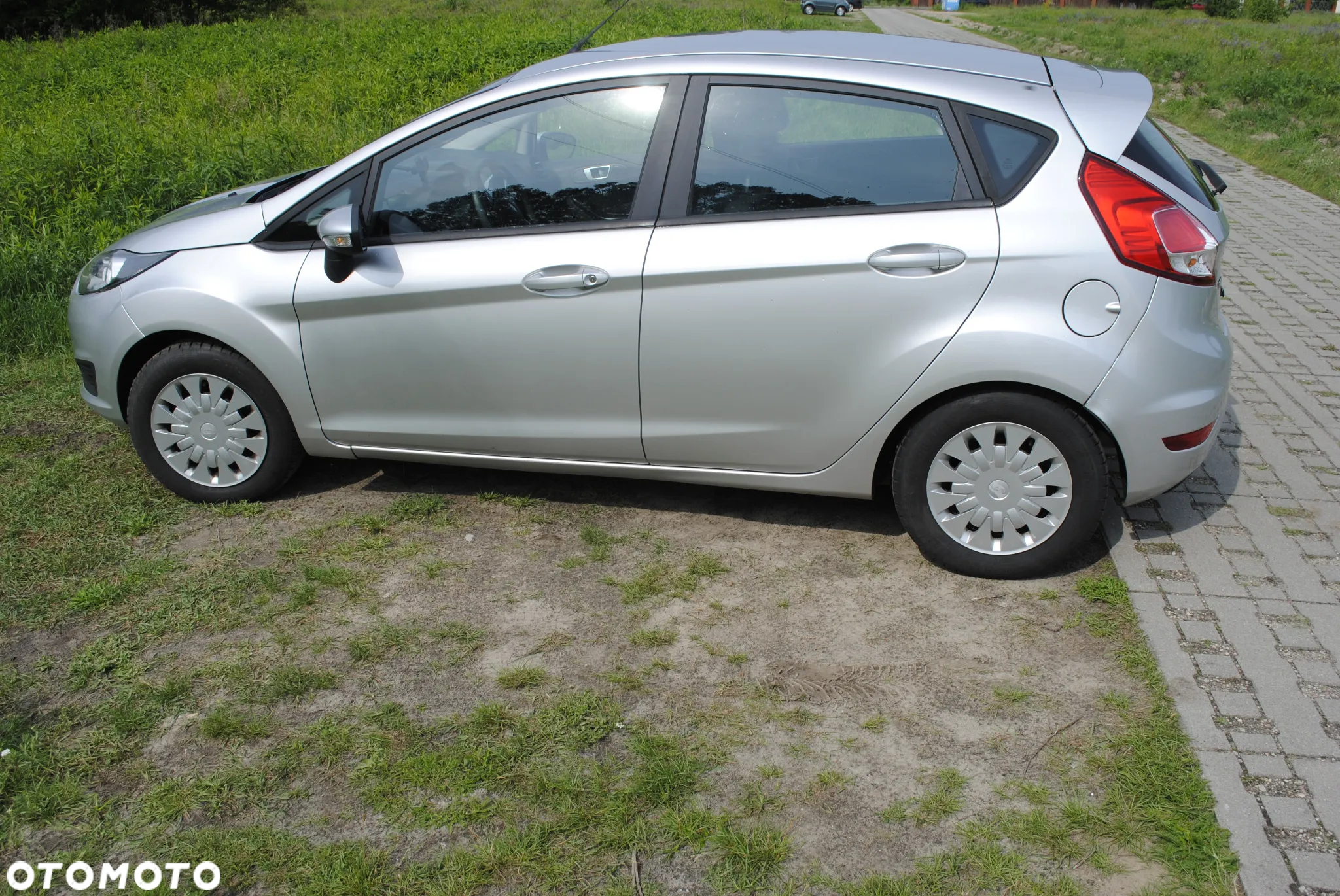Ford Fiesta 1.6 TDCI Econetic Start-Stopp-System Trend - 14