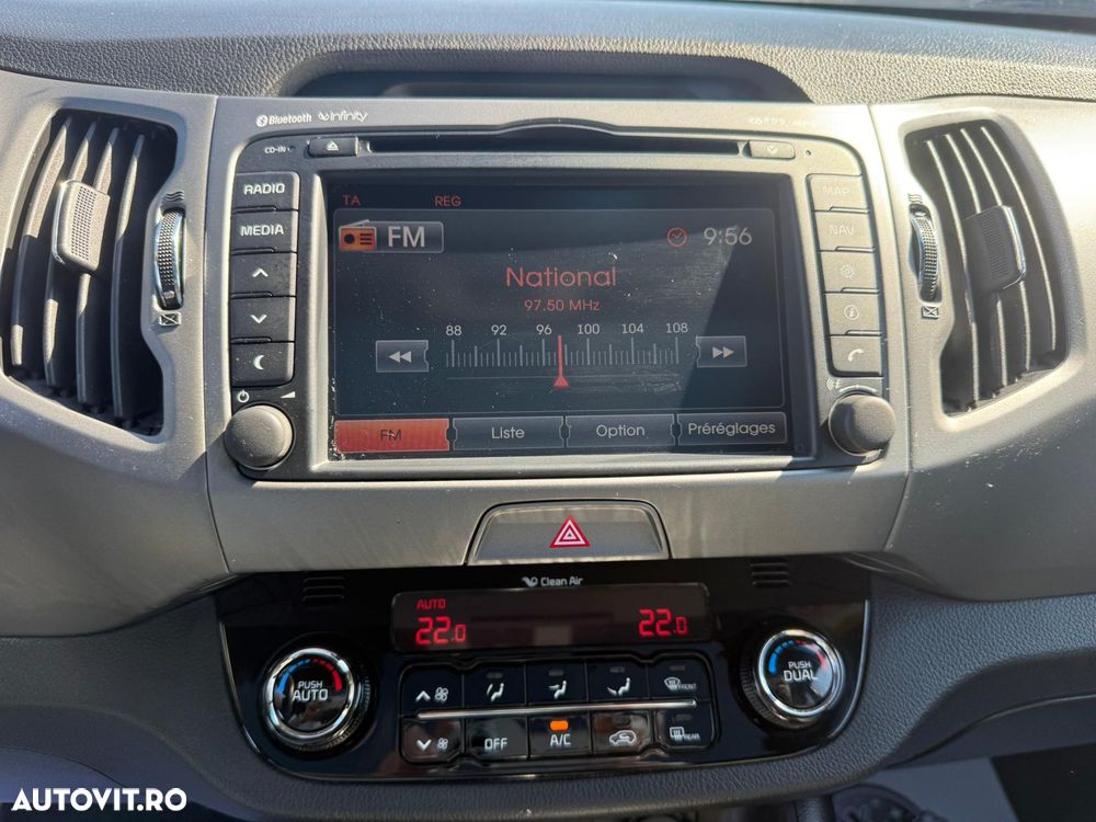 Kia Sportage - 8