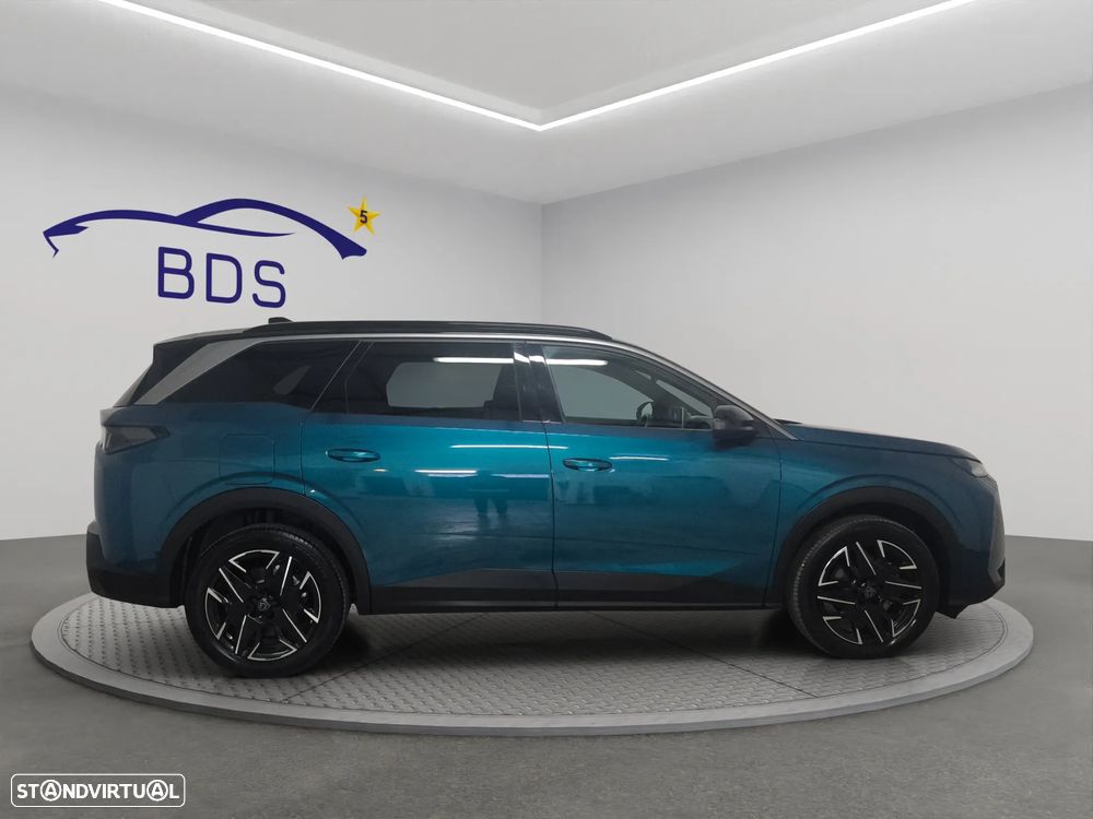 Peugeot 5008 Hybrid 145 e-DSC6 Allure - 5