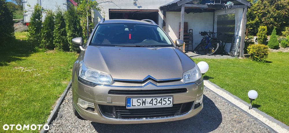 Citroën C5 2.0 HDi Confort Equilibre - 2