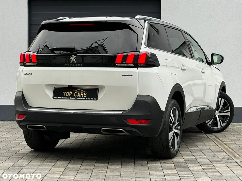 Peugeot 5008 BlueHDI 180 EAT8 GT - 24