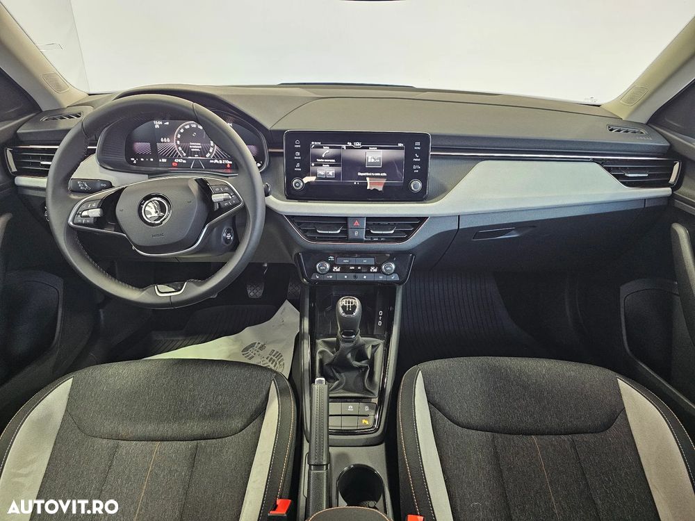 Skoda Kamiq 1.0 TSI Selection - 7