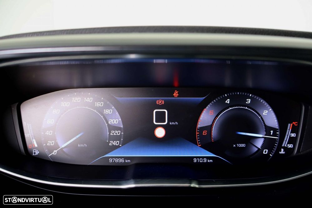 Peugeot 3008 1.5 BlueHDi Allure - 15