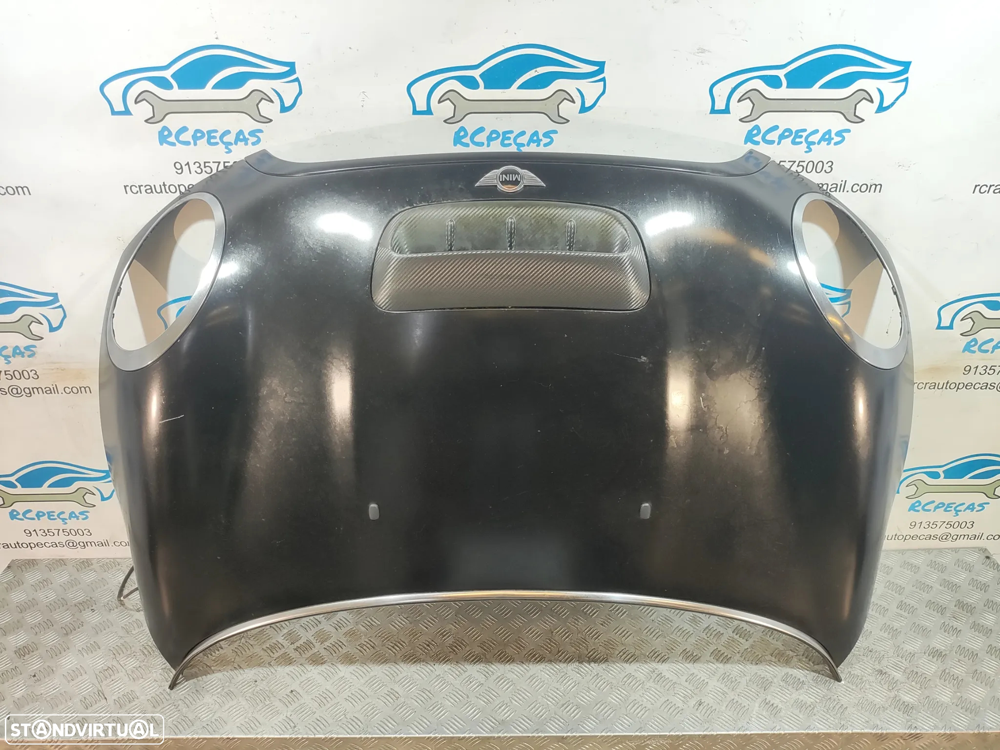 Frente completa Mini JCW R56 John Cooper Works R55 Clubman R57 Cabrio Cooper S - 8