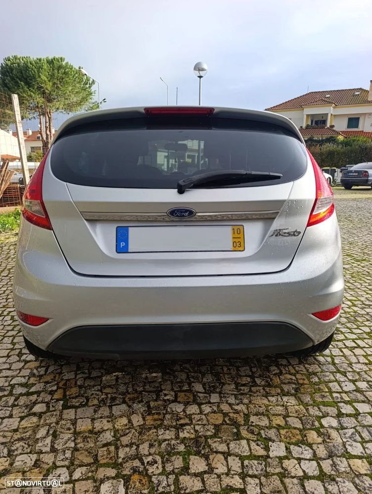 Ford Fiesta 1.25 Titanium - 7