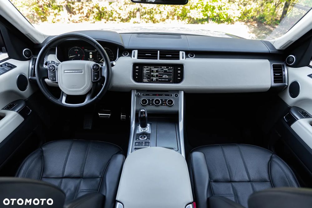 Land Rover Range Rover 4.4SD V8 AB - 23