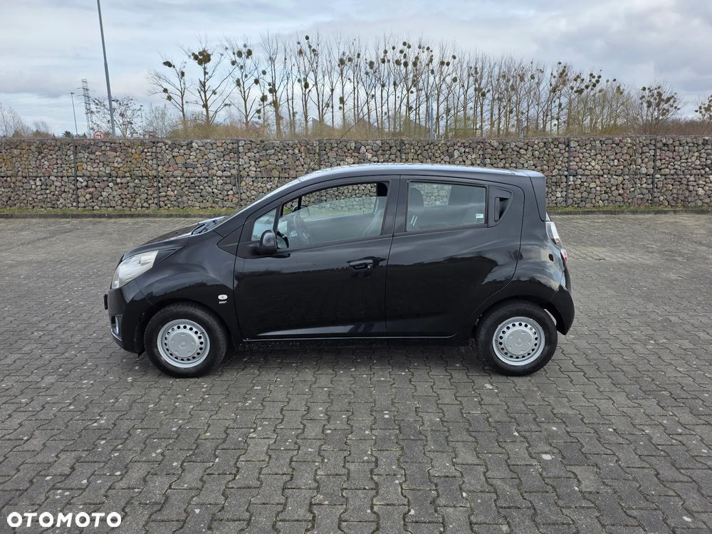 Chevrolet Spark 1.0 LS A/C - 10