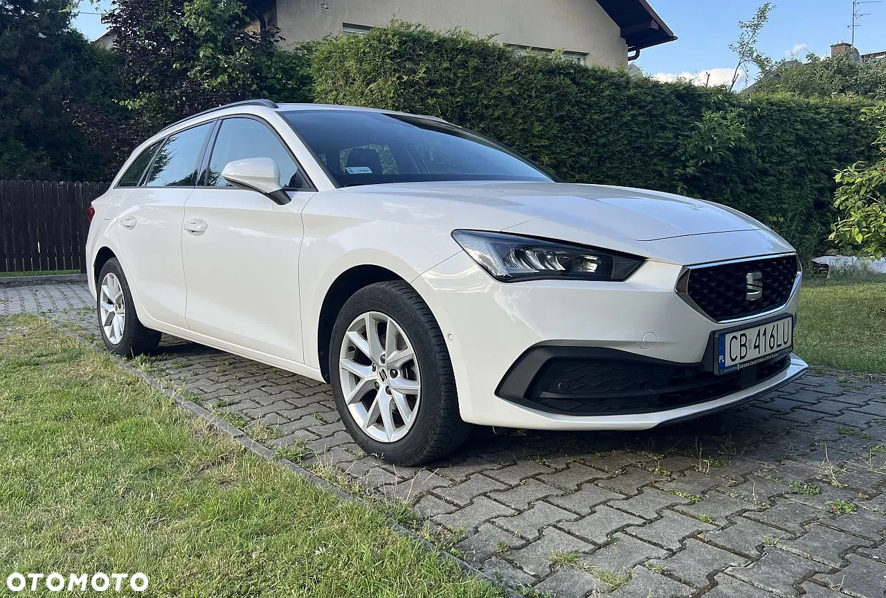 Seat Leon 1.5 TSI Style - 2
